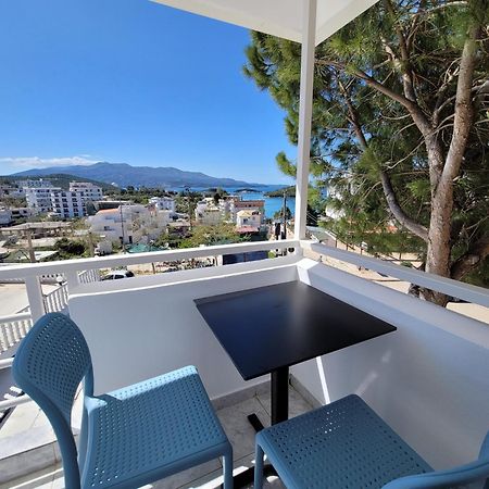 City Center Gjordeni Apartments Ksamil Bagian luar foto
