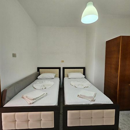 City Center Gjordeni Apartments Ksamil Bagian luar foto