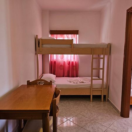 City Center Gjordeni Apartments Ksamil Bagian luar foto