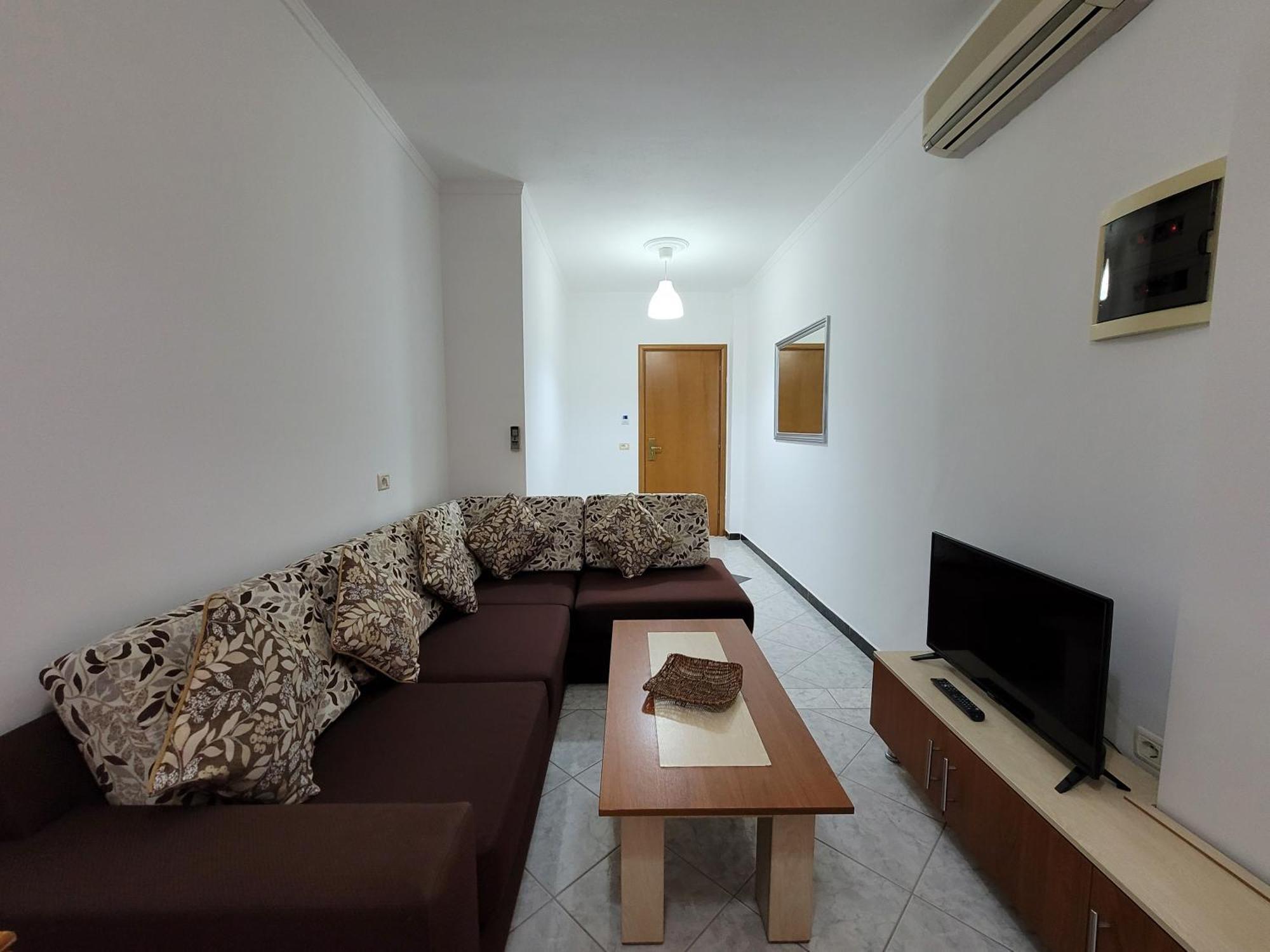 City Center Gjordeni Apartments Ksamil Bagian luar foto