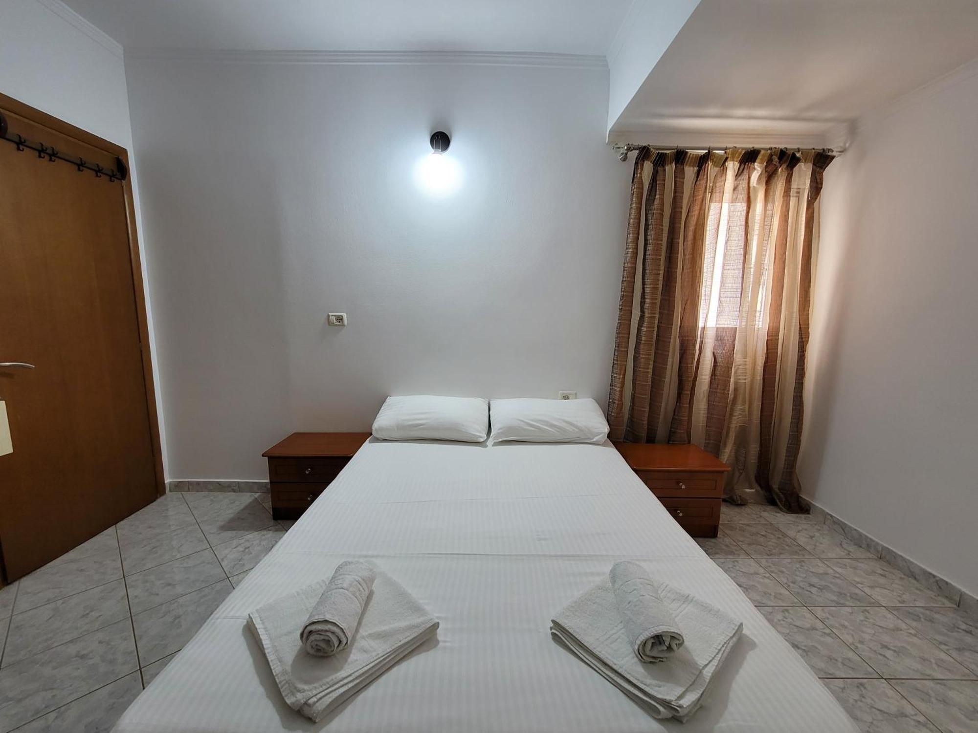 City Center Gjordeni Apartments Ksamil Bagian luar foto