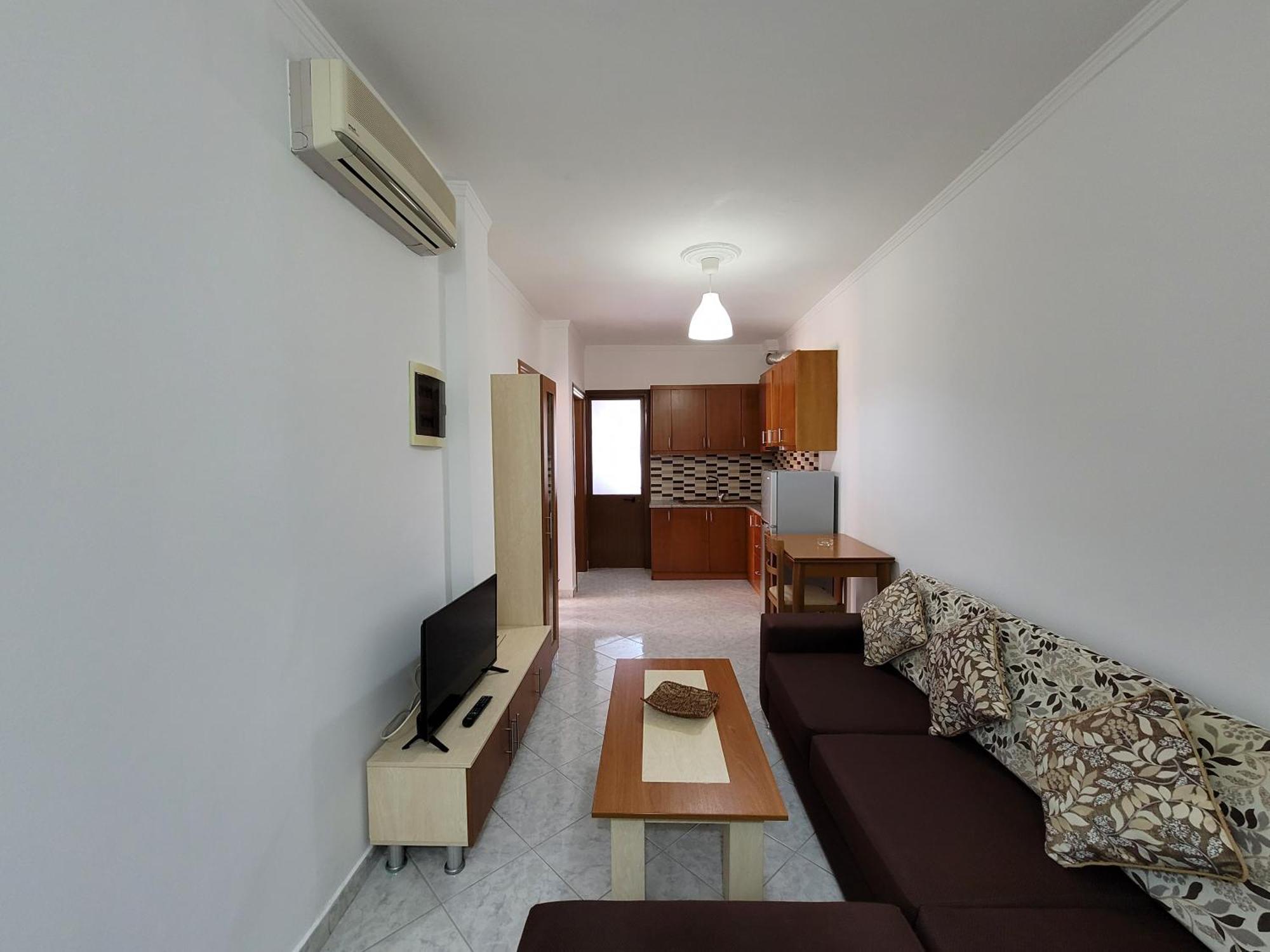 City Center Gjordeni Apartments Ksamil Bagian luar foto