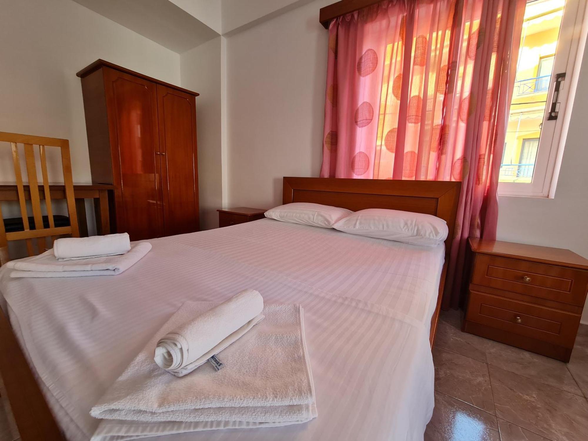 City Center Gjordeni Apartments Ksamil Bagian luar foto