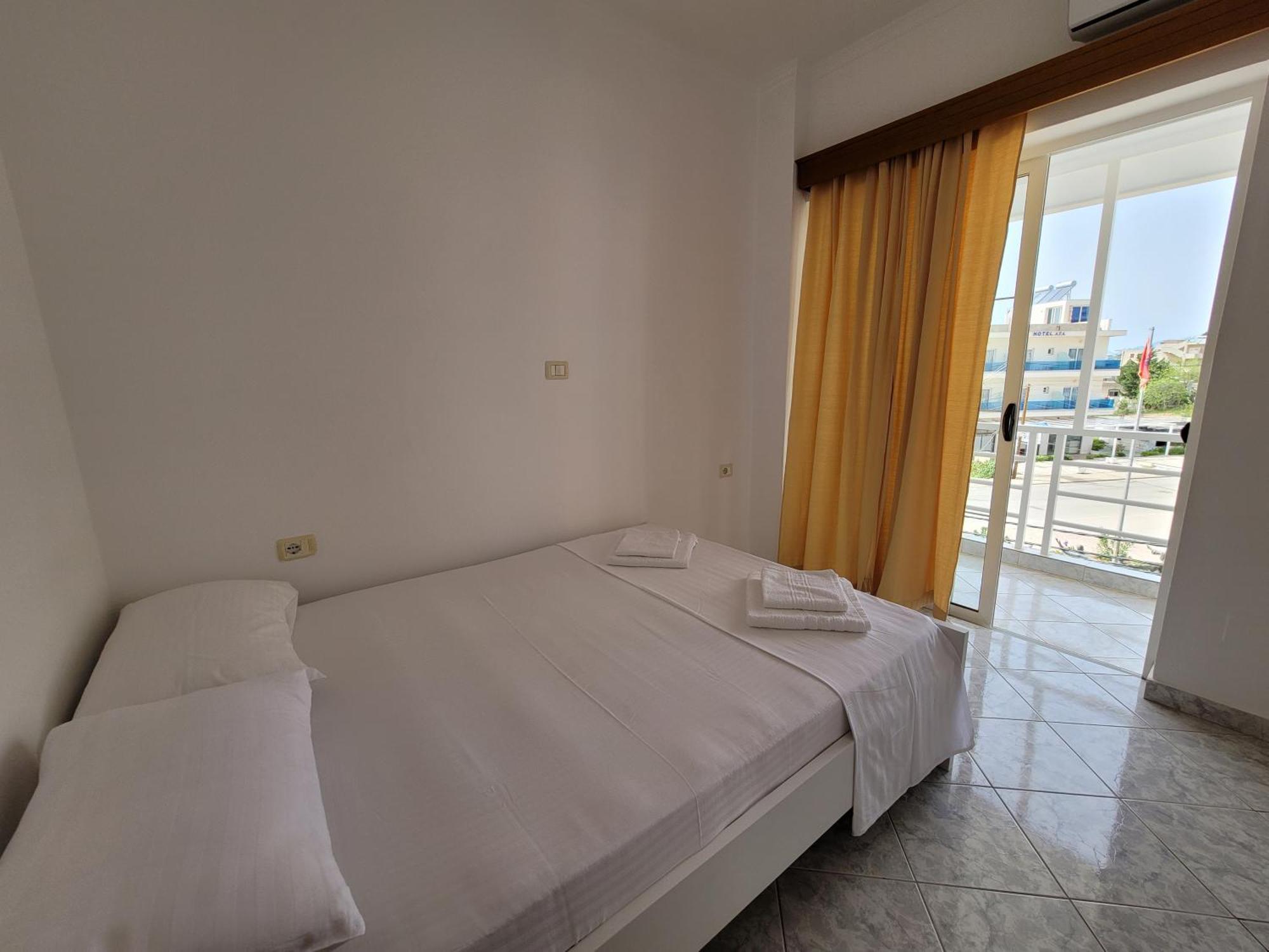City Center Gjordeni Apartments Ksamil Bagian luar foto