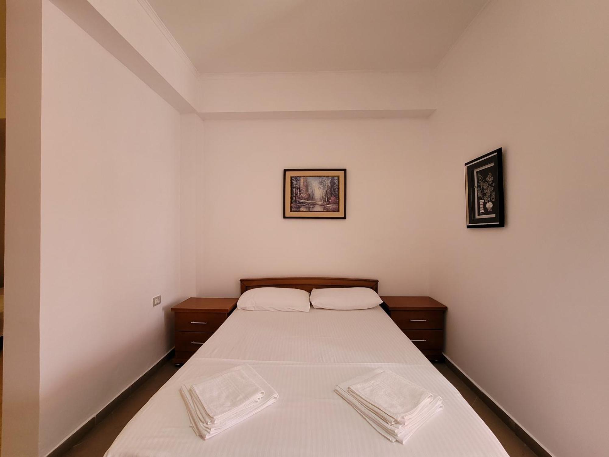 City Center Gjordeni Apartments Ksamil Bagian luar foto