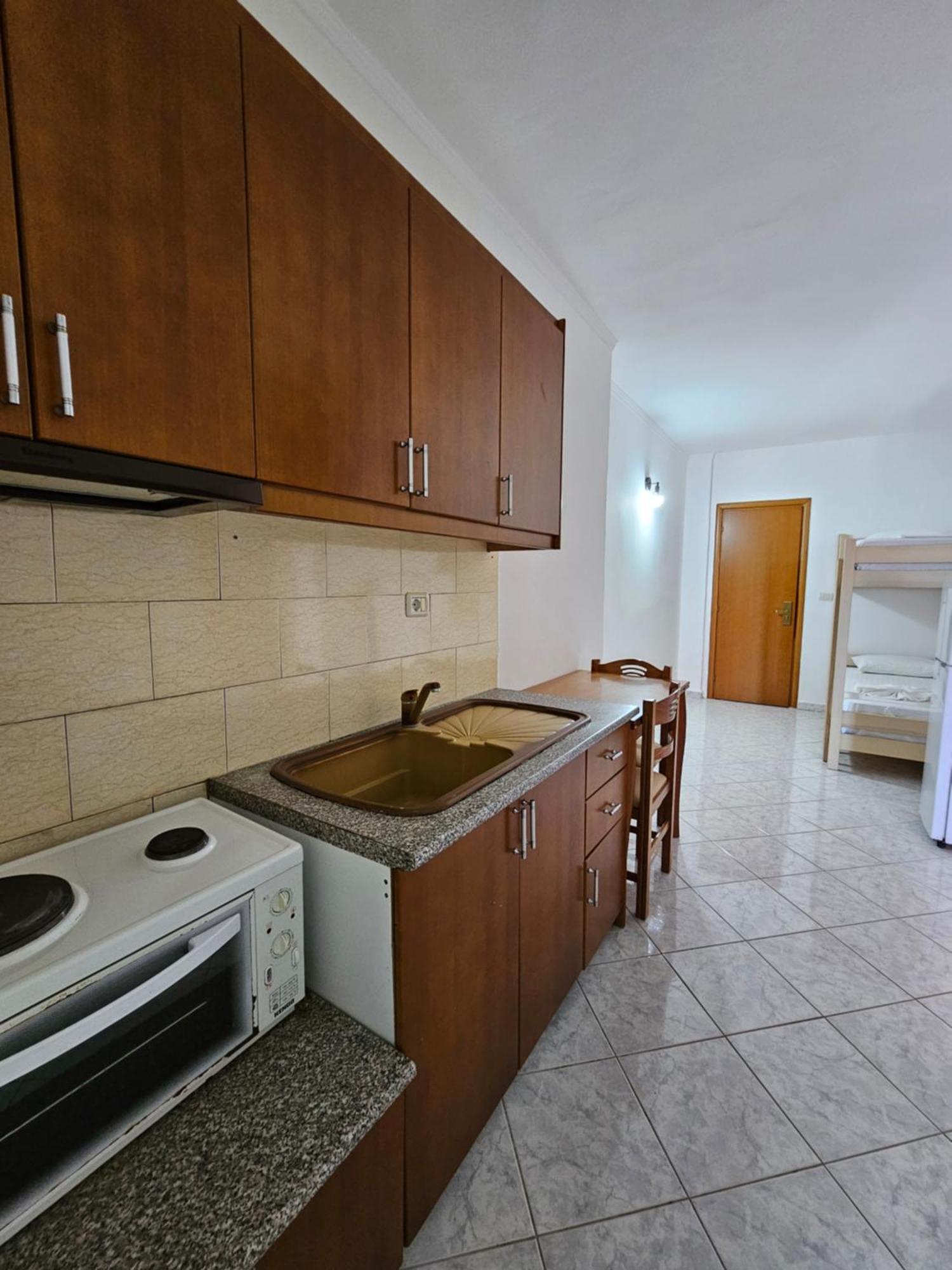 City Center Gjordeni Apartments Ksamil Bagian luar foto