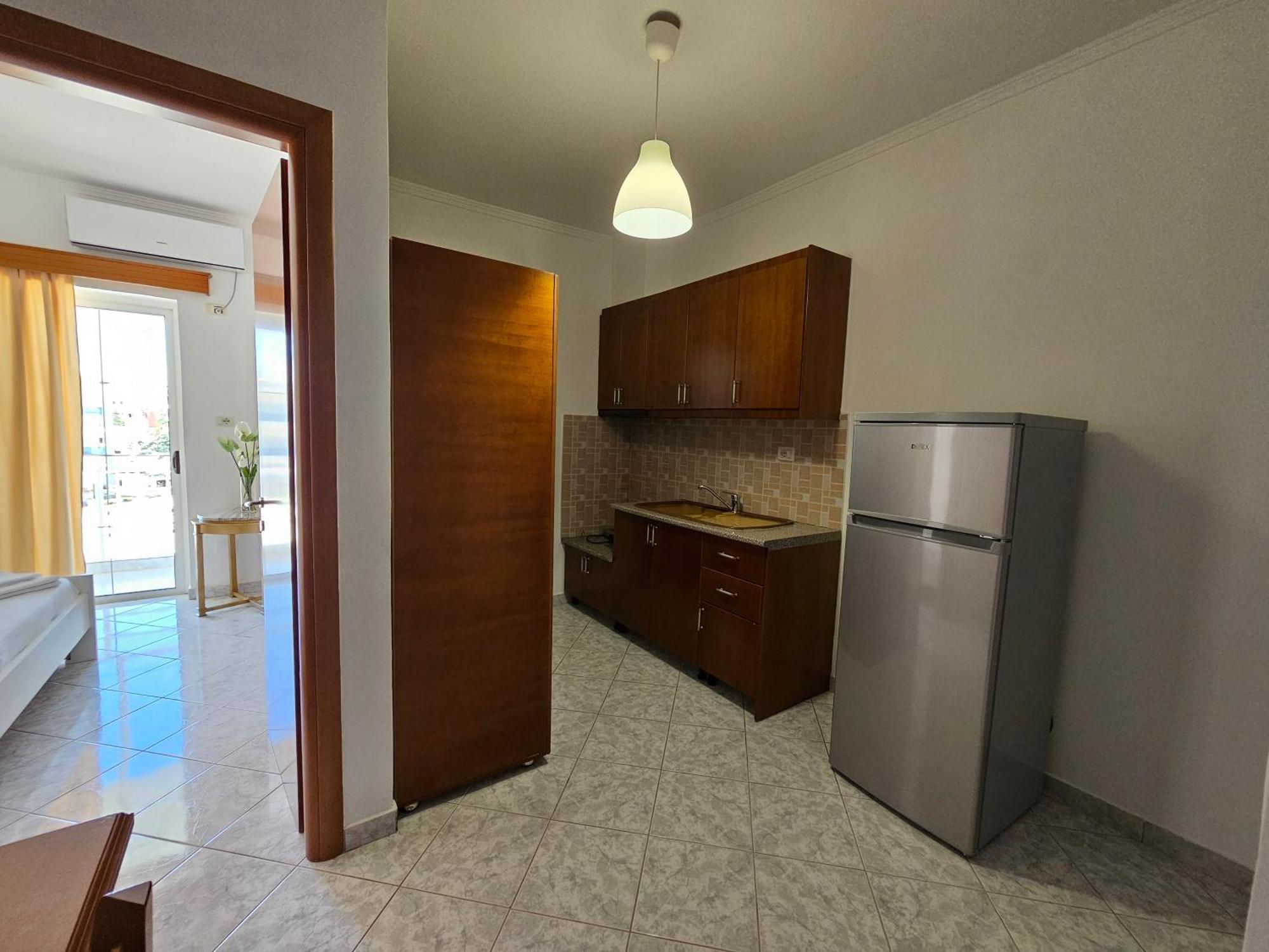 City Center Gjordeni Apartments Ksamil Bagian luar foto